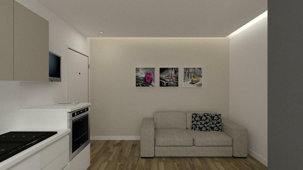 Piccolo Moderno Sulla In Centro Appartement Jesolo