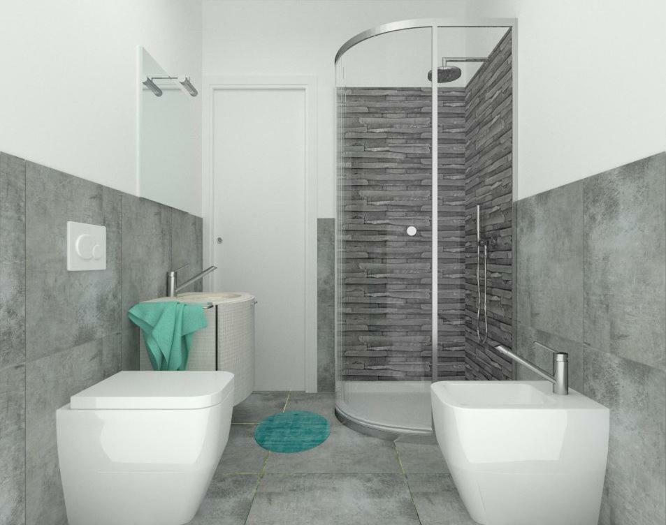 Piccolo Moderno Sulla In Centro Appartement Jesolo